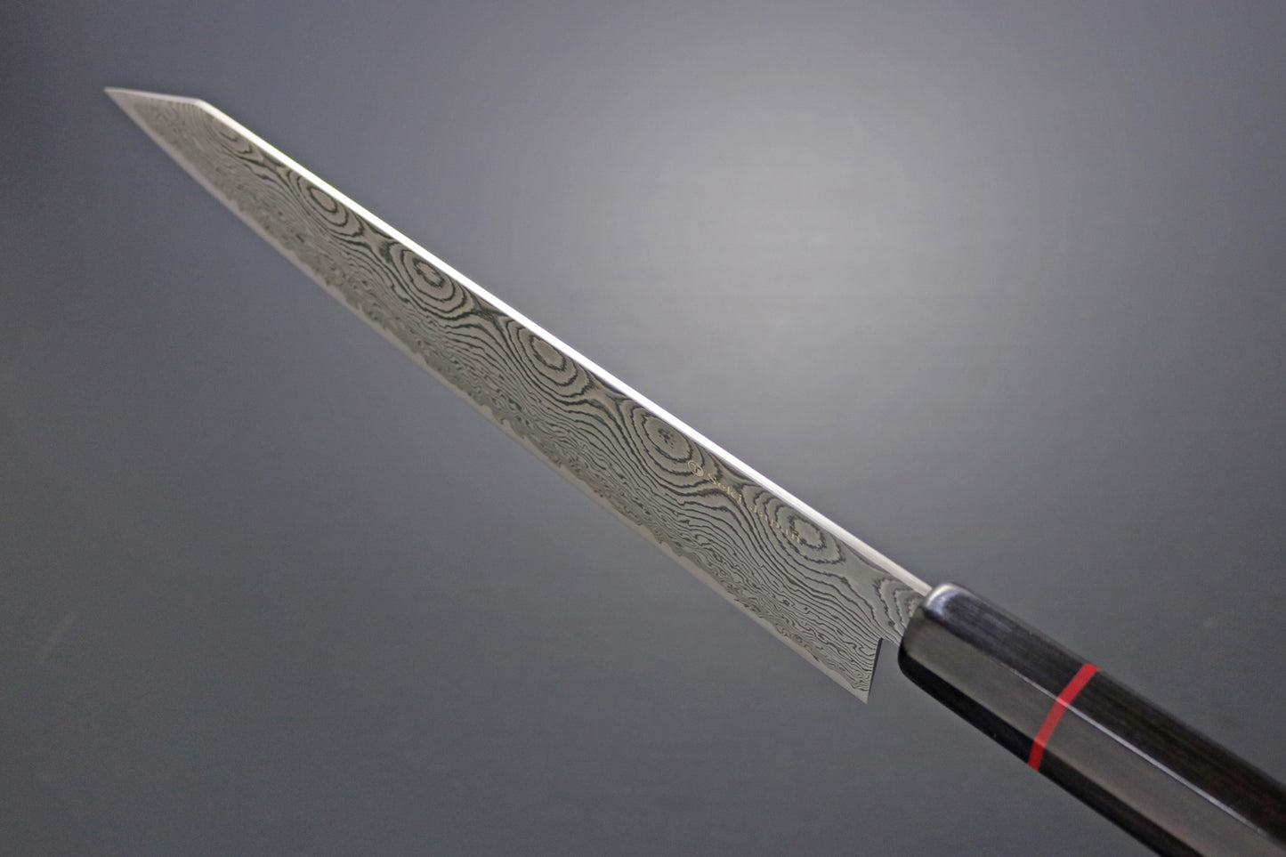 Kanetsune Namishibuki Kiritsuke 210mm Japanese Kitchen Knife