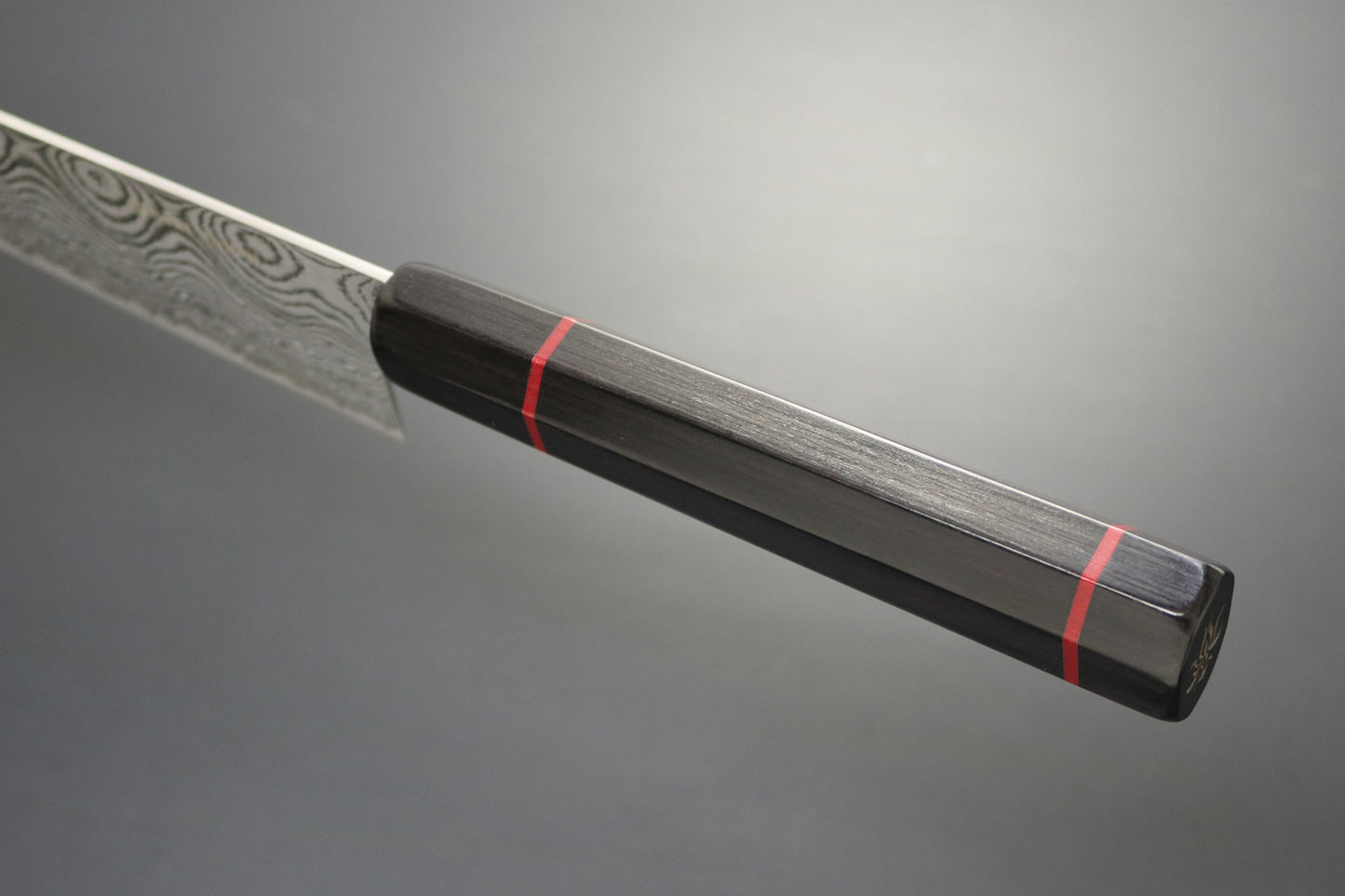 Kanetsune Namishibuki Kiritsuke 210mm Japanese Kitchen Knife