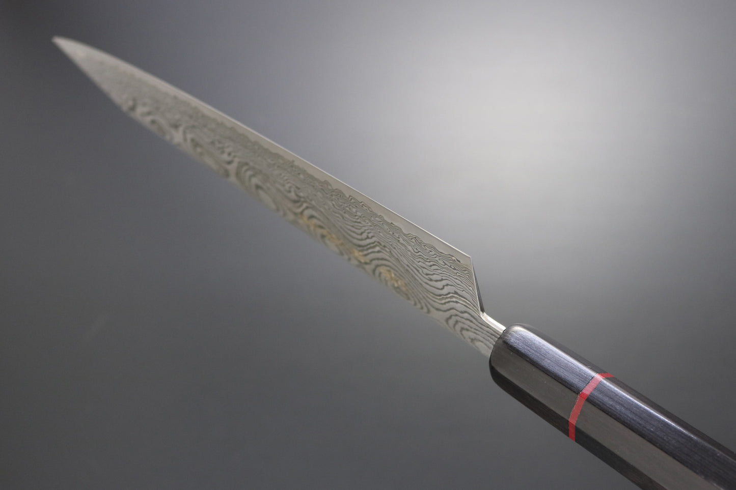 Kanetsune Namishibuki Kiritsuke 210mm Japanese Kitchen Knife