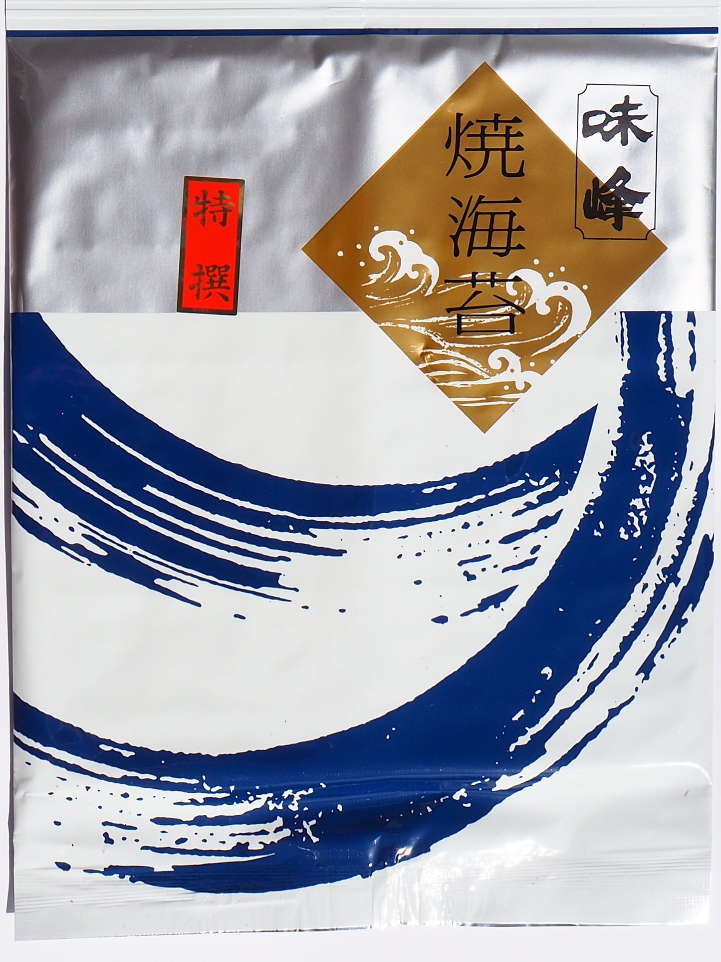 Japanese Sushi Nori 10 Sheets - High Quality - Roasted - 30 g