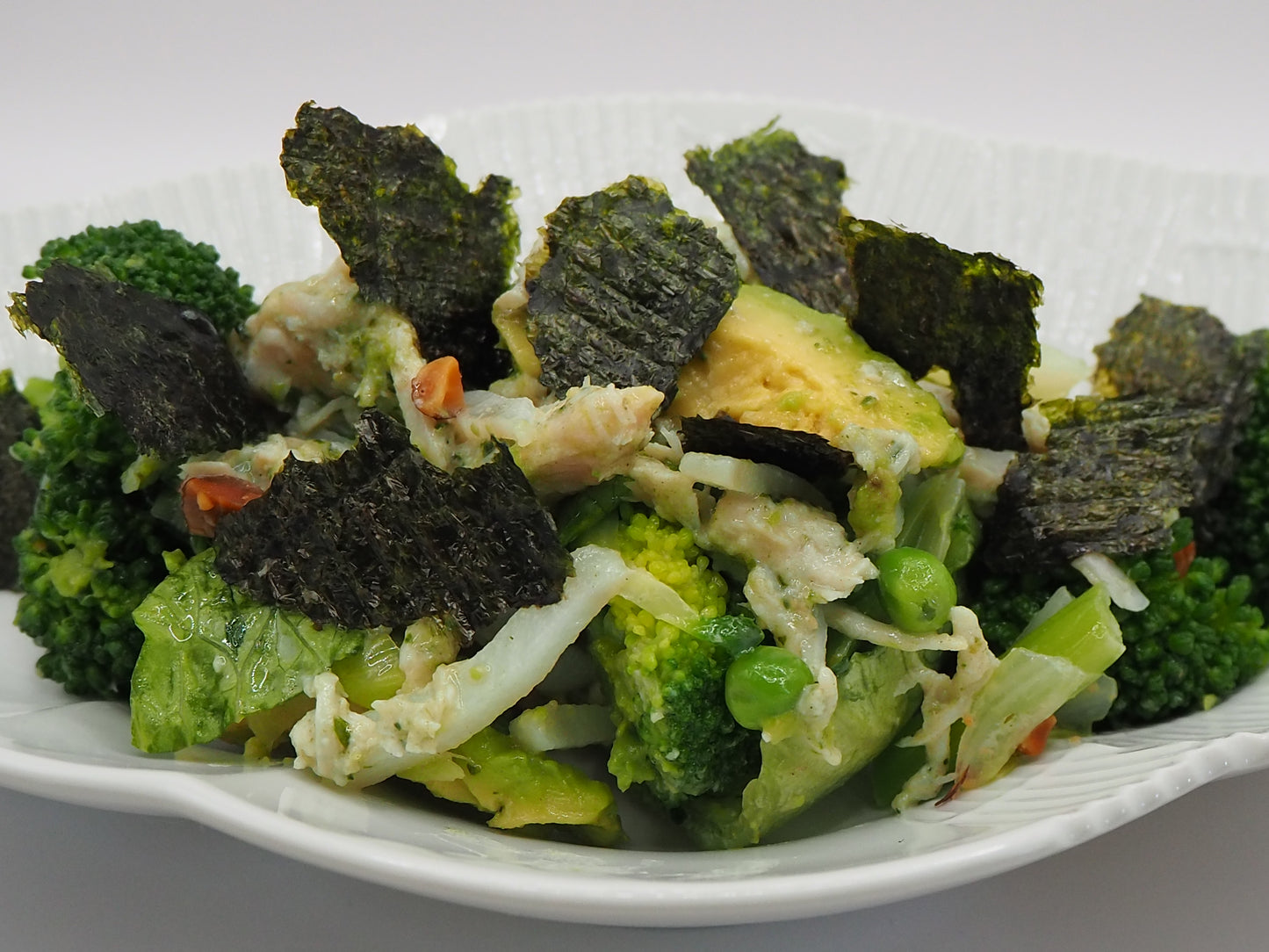 Japanese Sushi Nori 10 Sheets - High Quality - Roasted - 30 g