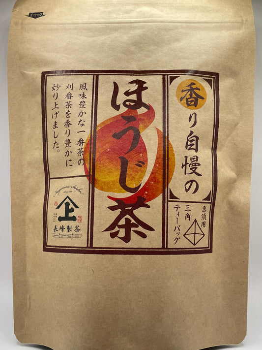 Japanese Hōjicha Tea Bags