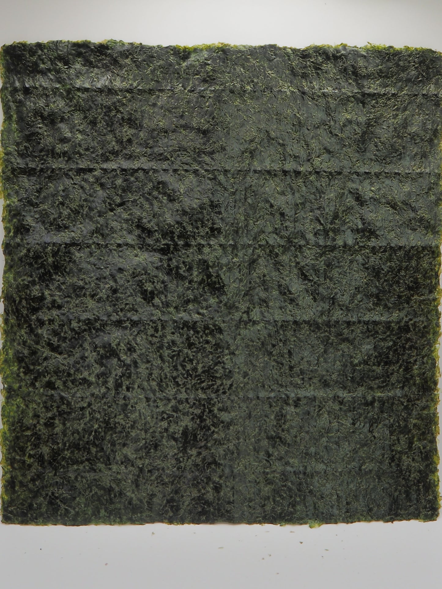 Japanese Sushi Nori 10 Sheets - High Quality - Roasted - 30 g